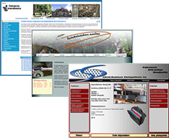 Kuvia web-sivuista