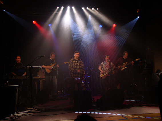 Kuva Kajo-yhtyeestä