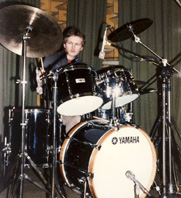 Kuvassa Kimmo Pörsti